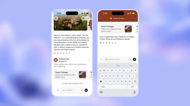 ChatGPT-Werbung: US-Senator warnt OpenAI und Tech-Giganten