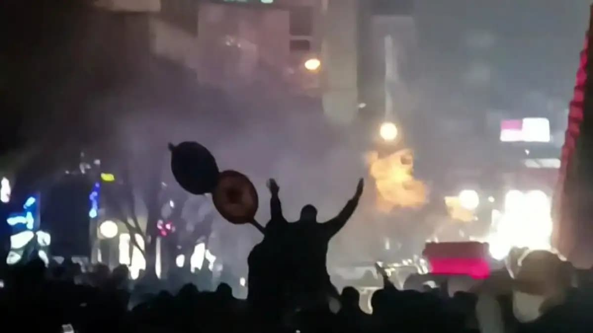 Internet-Blackout im Iran: Warum wurden IPv6-Adressen gelöscht?