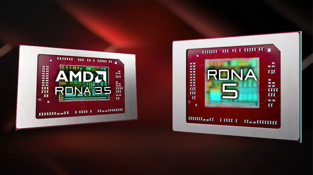 AMD APU-Roadmap: RDNA 3.5 Architektur bleibt bis 2029 bestehen
