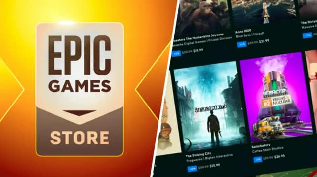 Epic Games Store: Das ist das neue kostenlose Spiel der Woche