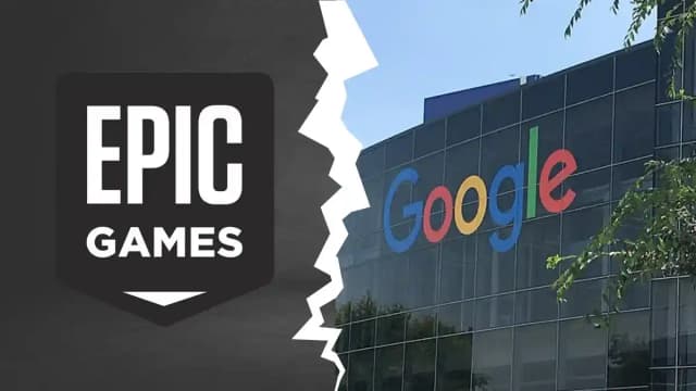 Geheime 800-Millionen-Dollar-Partnerschaft zwischen Epic Games und Google