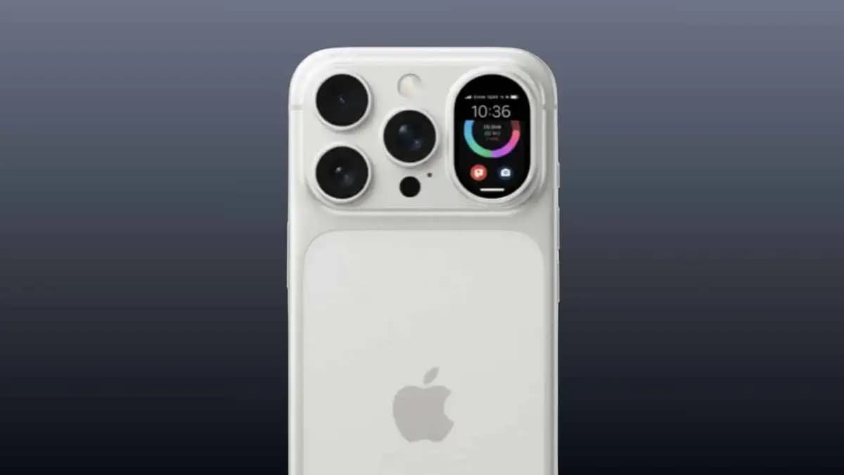 iPhone 18 Pro: Maße der Dynamic Island geleakt