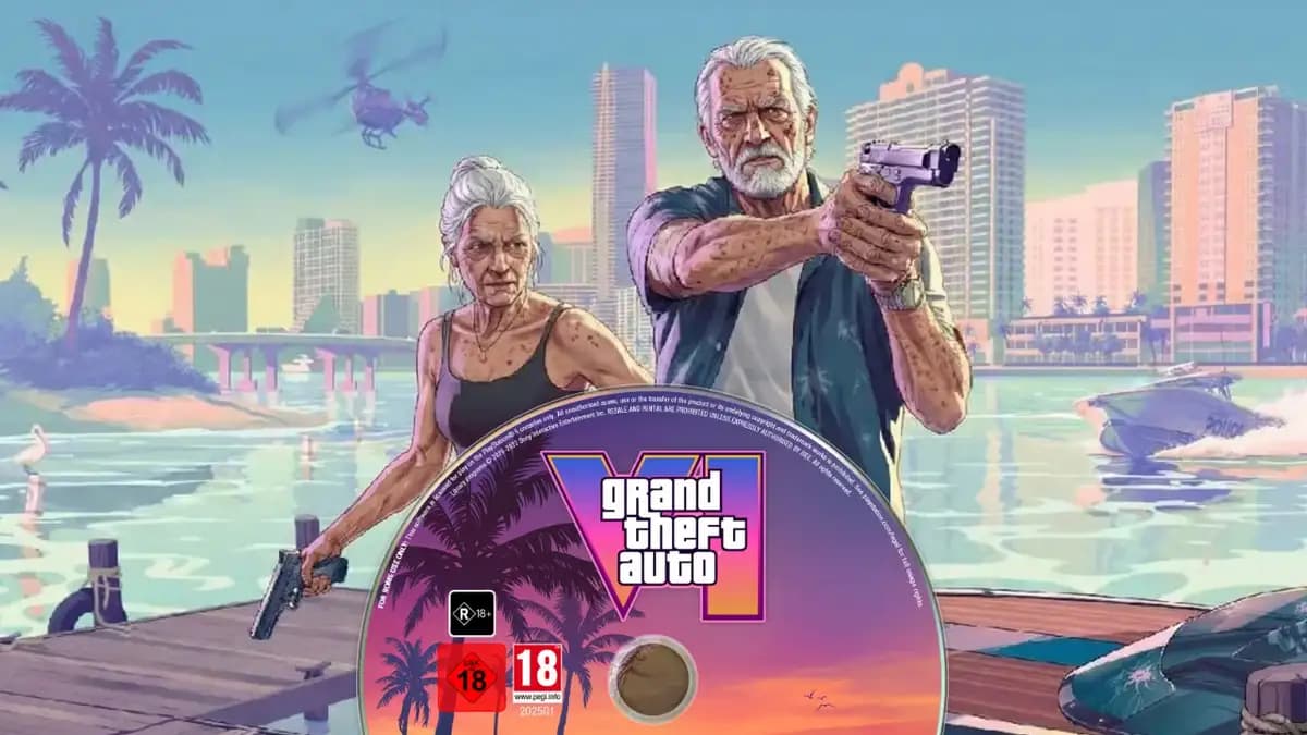 Schlechte Nachrichten für GTA 6 Box-Edition: CD-Version könnte sich verspäten