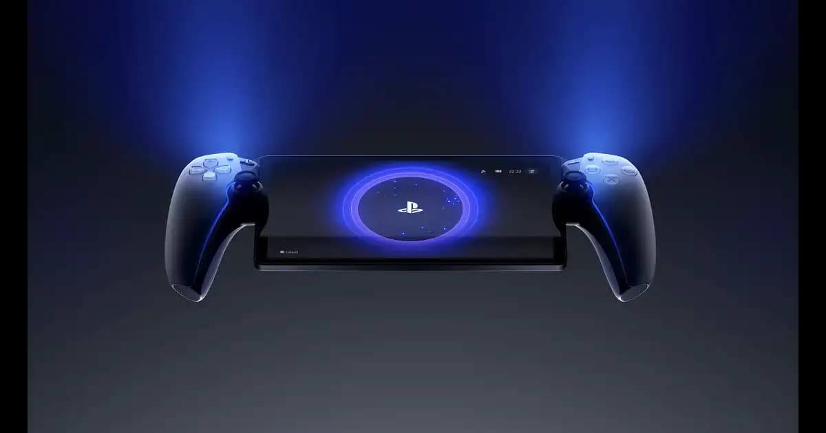 PlayStation Portal OLED: Kommt ein 120-Hz-Display?
