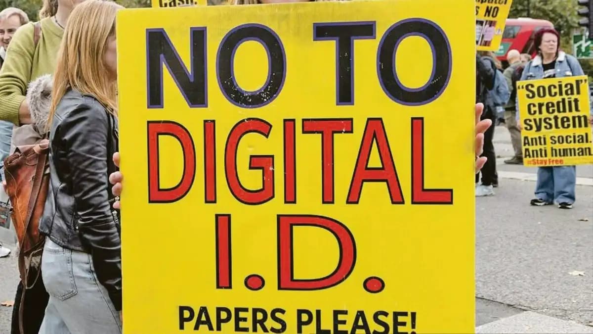 Großbritannien verzichtet auf verpflichtende digitale ID