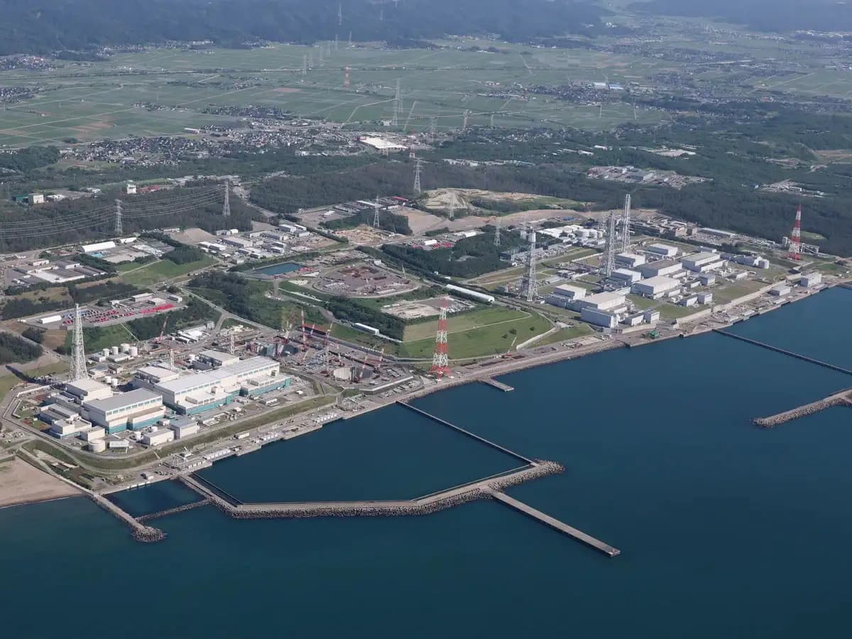 Japan nimmt Kernkraftwerk Kashiwazaki-Kariwa wieder in Betrieb