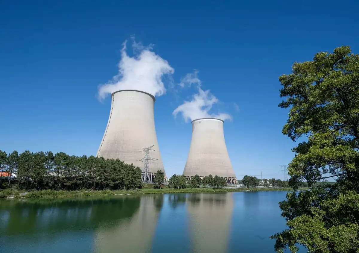 Frankreich ändert Energiestrategie: Fokus rückt auf Kernkraft