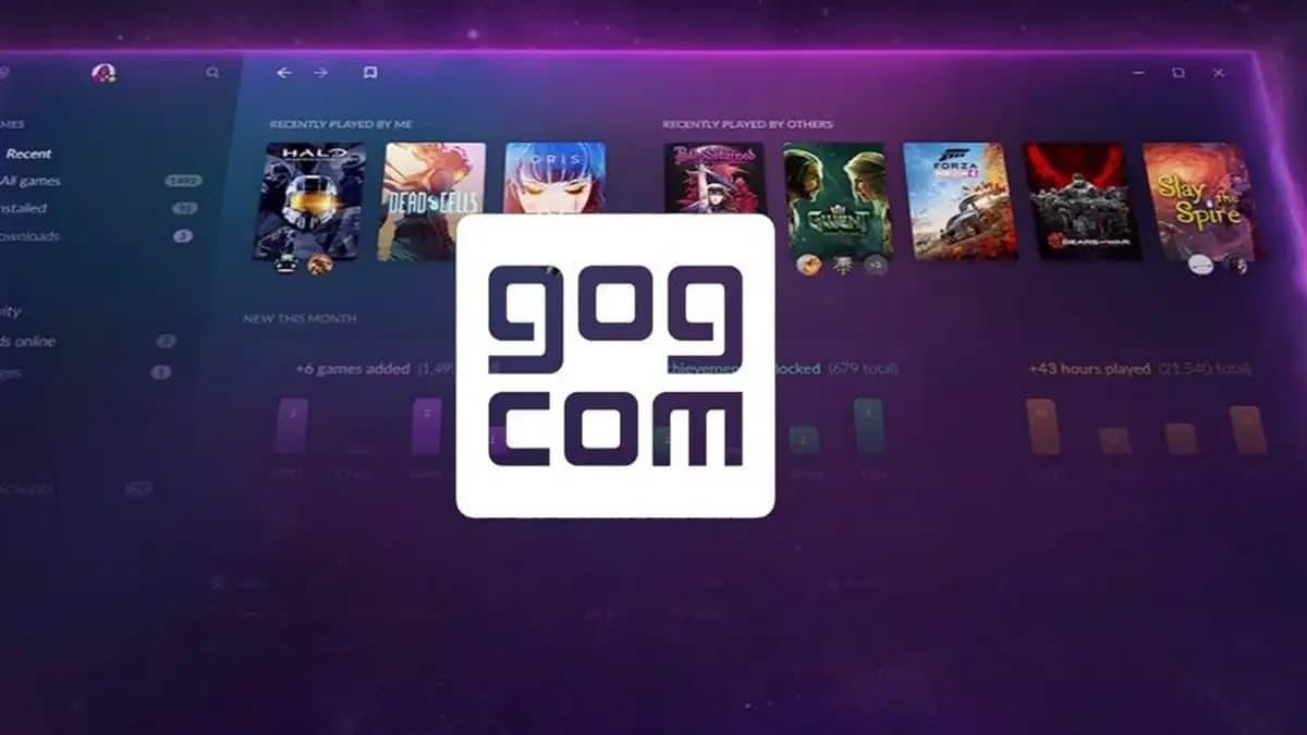 GOG Galaxy erhält offizielle Linux-Unterstützung