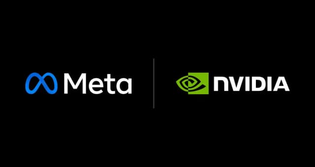 Nvidia und Meta: Großauftrag über Millionen von KI-Chips