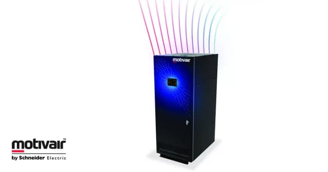 Schneider Electric: 2,5 MW Kühllösung für KI-Rechenzentren