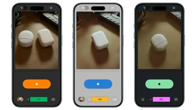 Snapseed iOS-Update: Professionelle Kamerasteuerung ist da