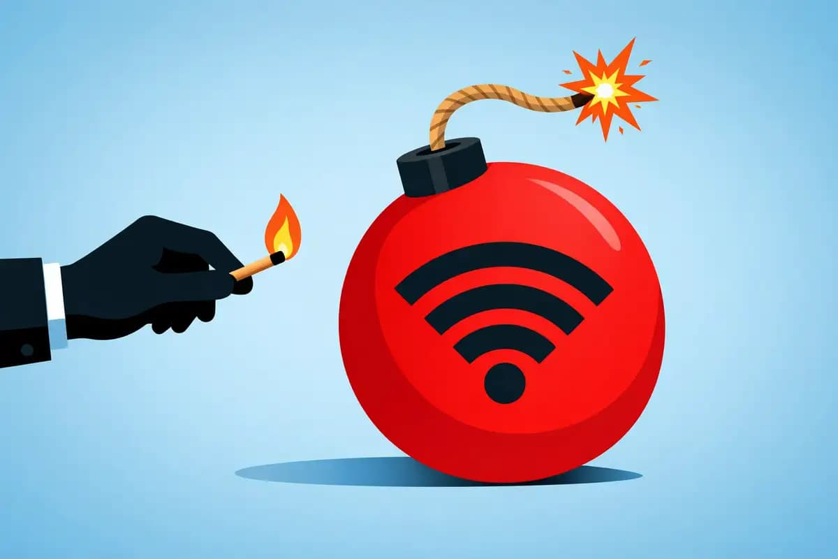 AirSnitch: Neue Wi-Fi-Lücke umgeht Client-Isolierung