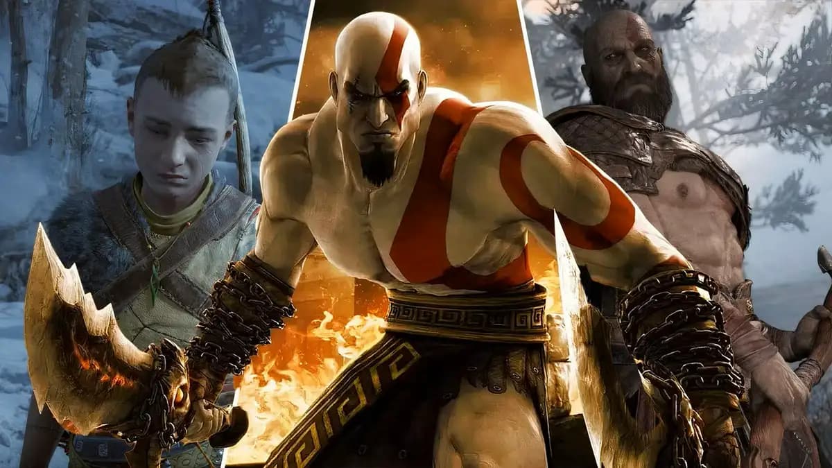 God of War Greek Trilogy Remake angekündigt: Kratos kehrt zurück!