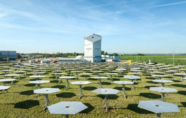 Künstliche Photosynthese: Benzin aus Kohlendioxid erzeugt