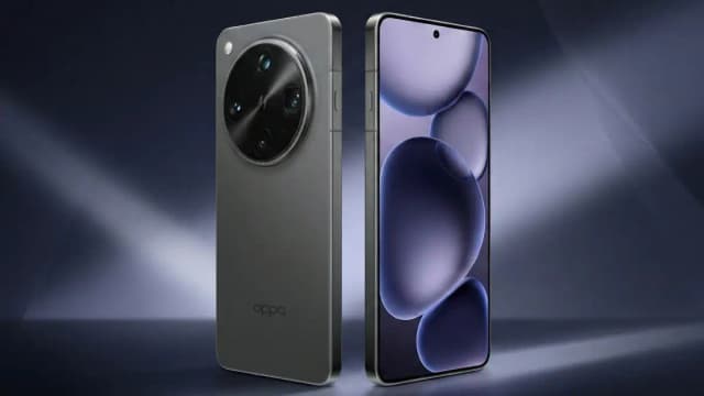 Oppo Find X9 Ultra: Leak enthüllt 7.050 mAh Akku