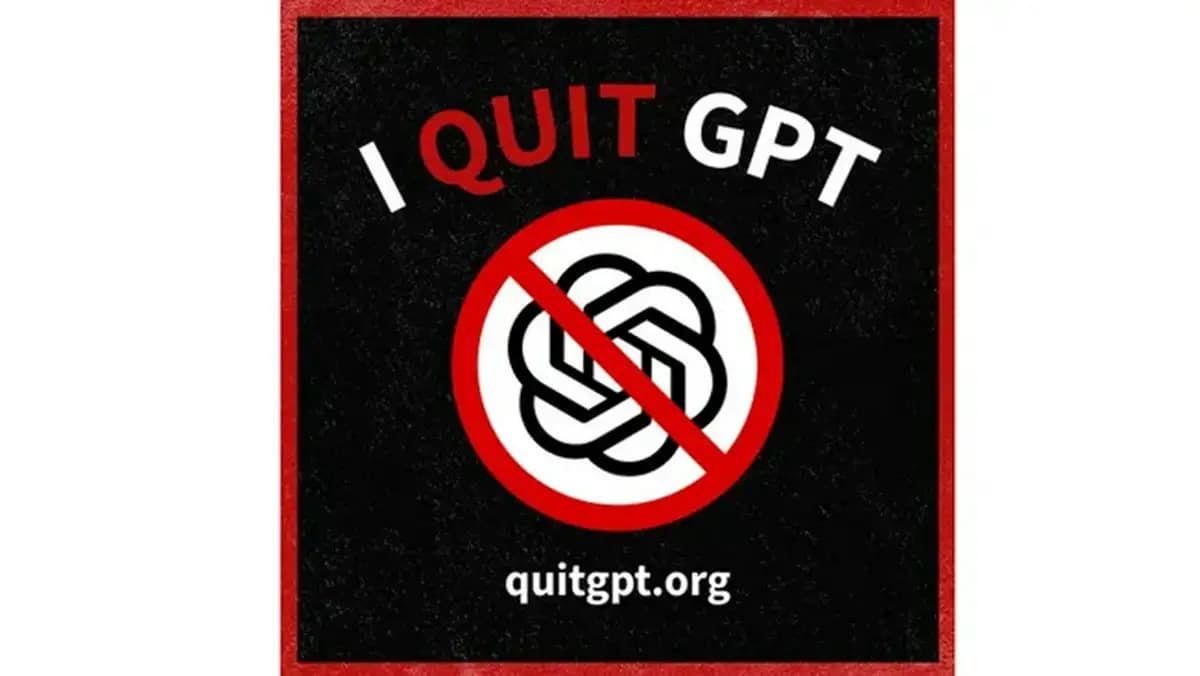 Boykott-Krise bei OpenAI: QuitGPT-Bewegung spaltet die Nutzer