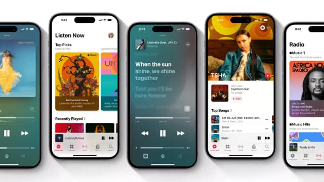 Apple Music bringt KI-gestützte Playlists mit iOS 27