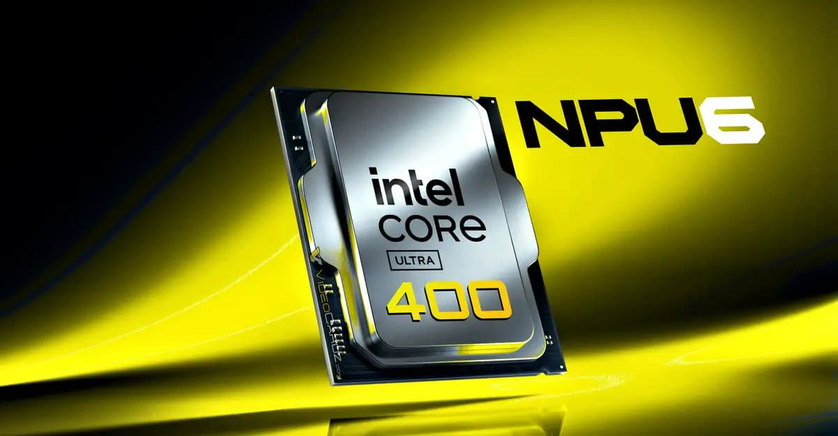 Intel Nova Lake-S Details: 52 Kerne und 74 TOPS NPU Leistung