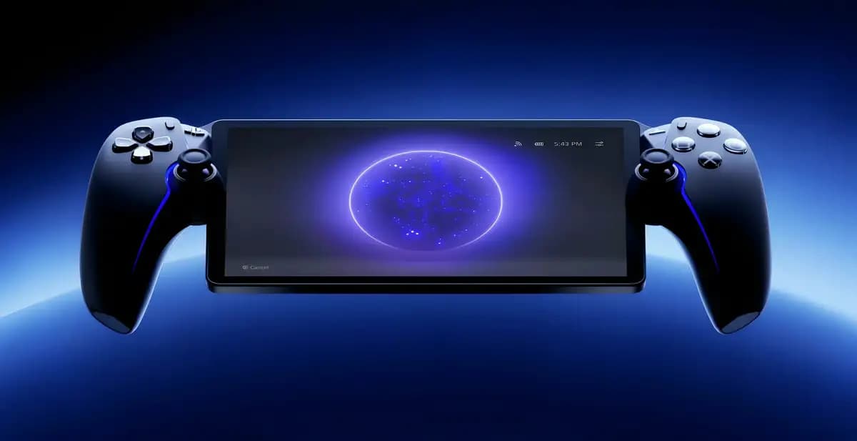 Leaks zu PS6-Handheld und PlayStation Portal OLED