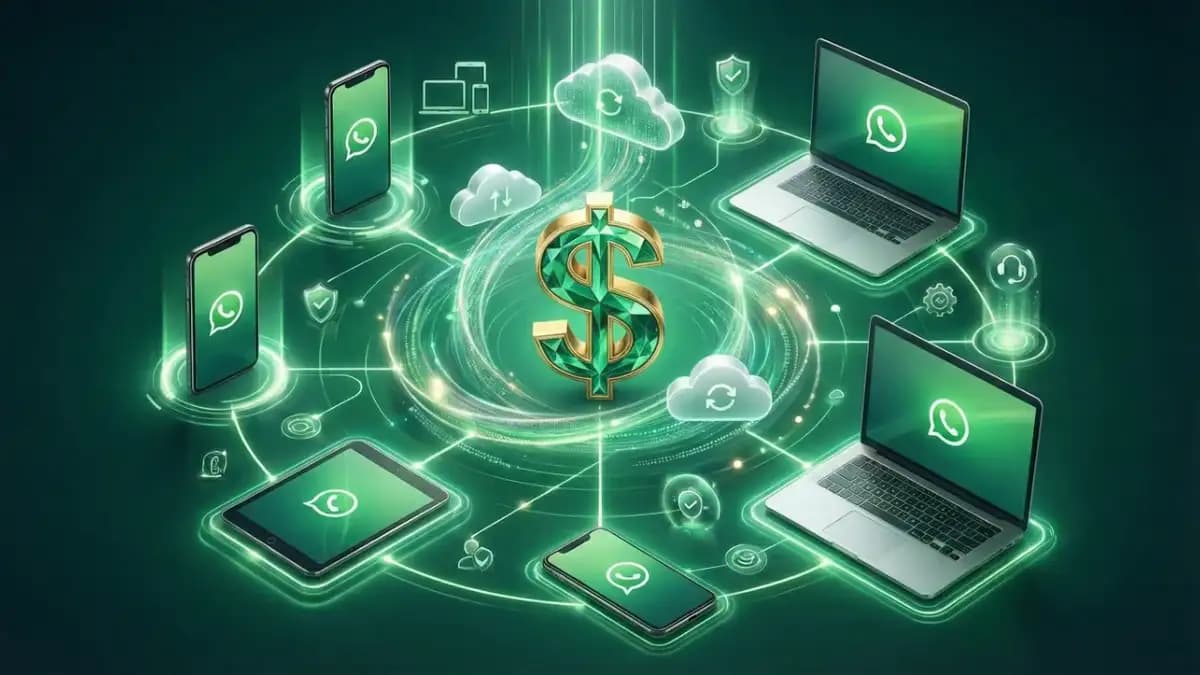 WhatsApp Premium-Abo kommt: Das sind die neuen Funktionen