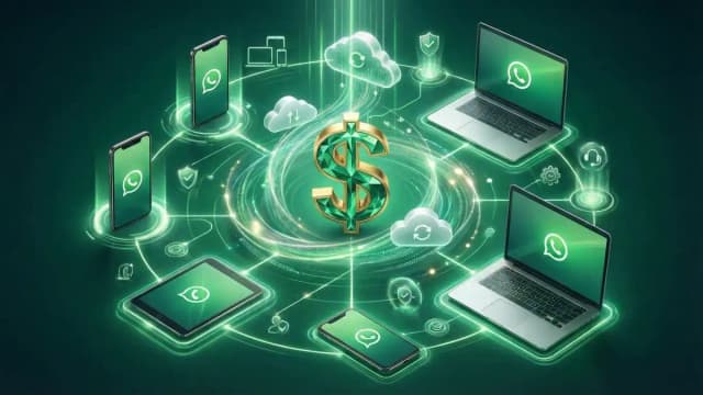 WhatsApp Premium-Abo kommt: Das sind die neuen Funktionen