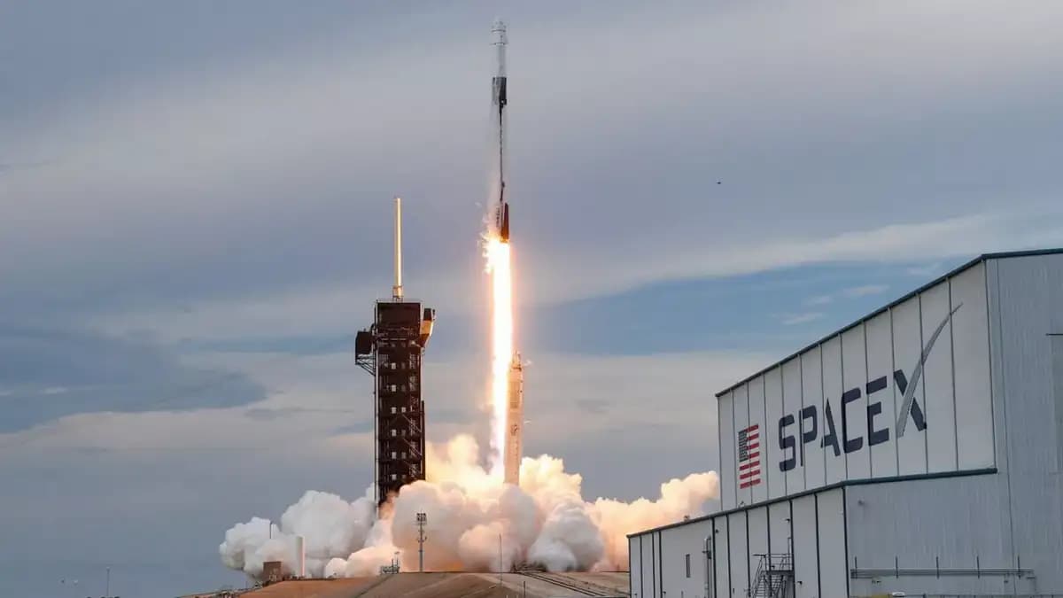 SpaceX-Großprojekt: 1 Million Satelliten für KI-Rechenzentren