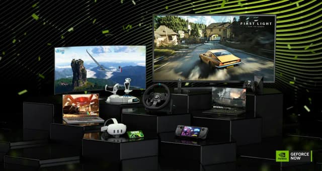 GeForce Now: 8 neue Spiele in dieser Woche verfügbar