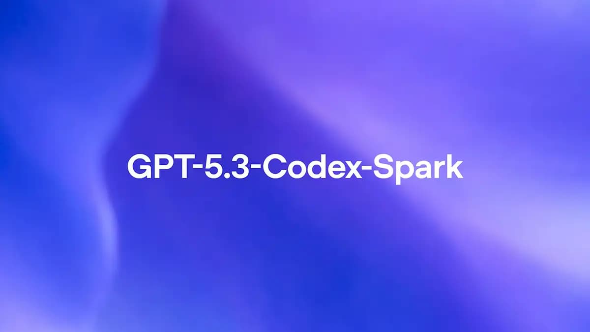 OpenAI beschleunigt Codex: GPT-5.3-Codex-Spark mit Spezialchip
