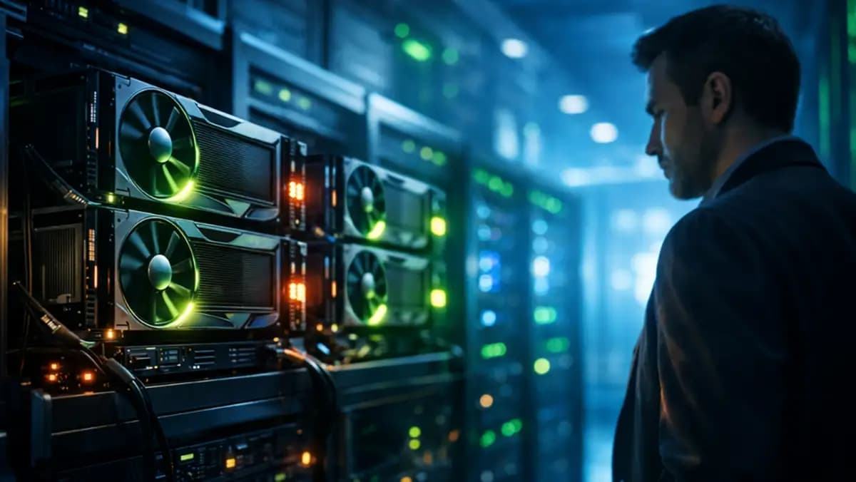 Intel fordert Nvidia heraus: Großangriff auf den GPU-Markt