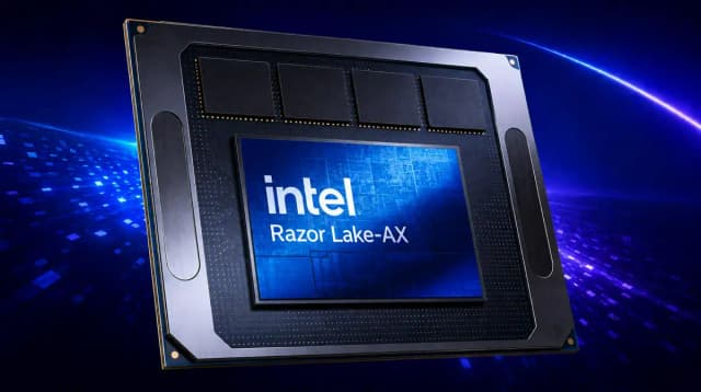 Intel Razor Lake-AX geleakt: Starker Rivale für Medusa Halo