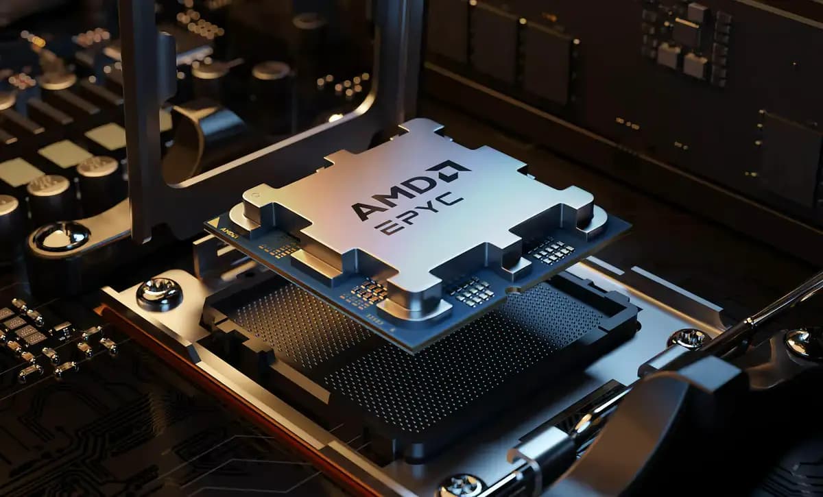 AMD Epyc Venice kommt dieses Jahr: 70 % mehr Leistung