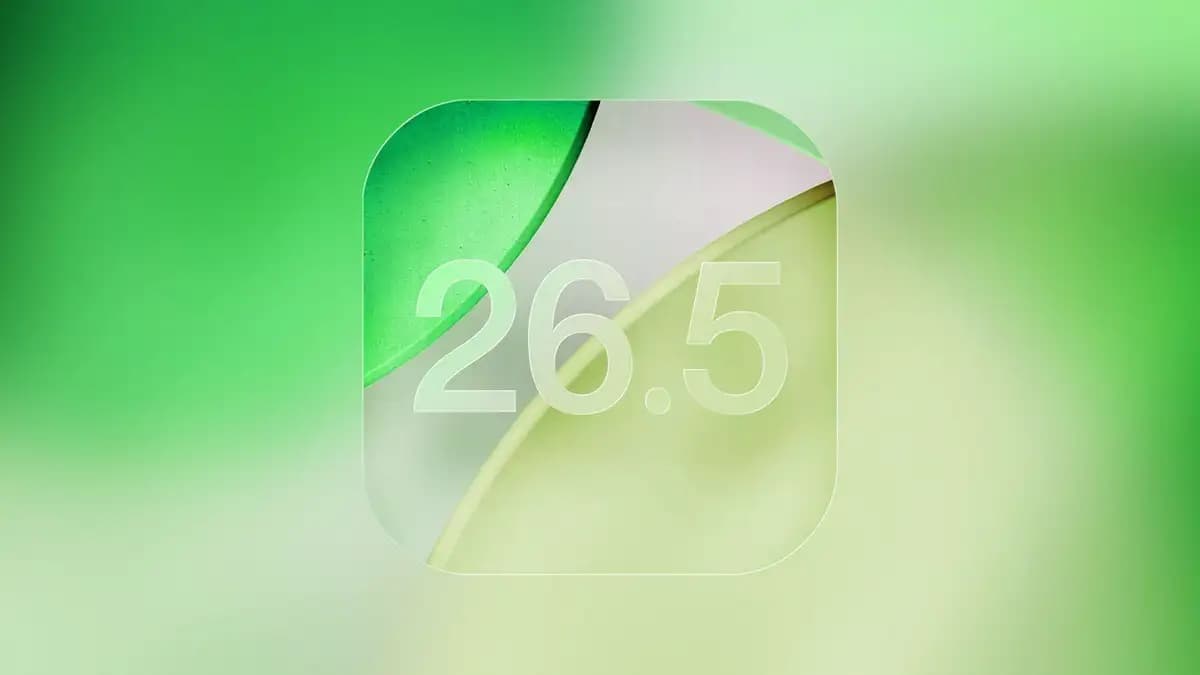 iOS 26.5 und iPadOS 26.5 veröffentlicht: Das sind die Neuerungen