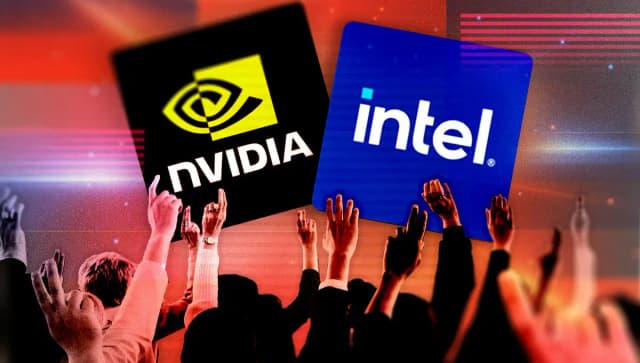 Intel bestätigt: Gemeinsame Chip-Projekte mit Nvidia in Arbeit