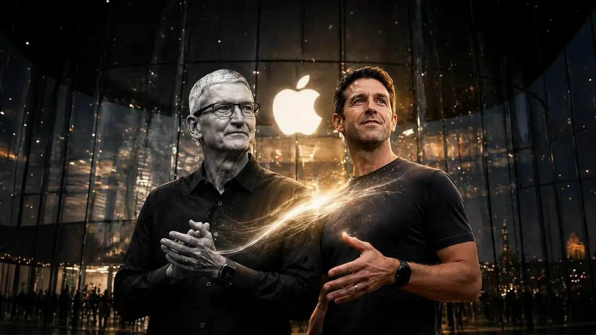 Neue Ära bei Apple: Strategie mit Fokus auf F&E und KI